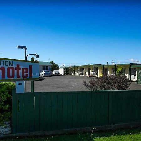 Junction Motel Sanson-Truck Motel Dış mekan fotoğraf