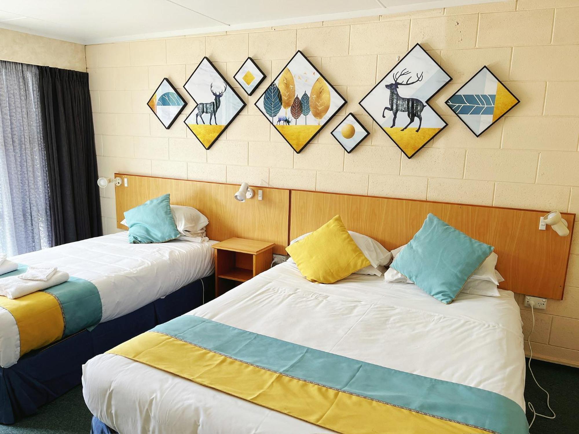 Junction Motel Sanson-Truck Motel Dış mekan fotoğraf