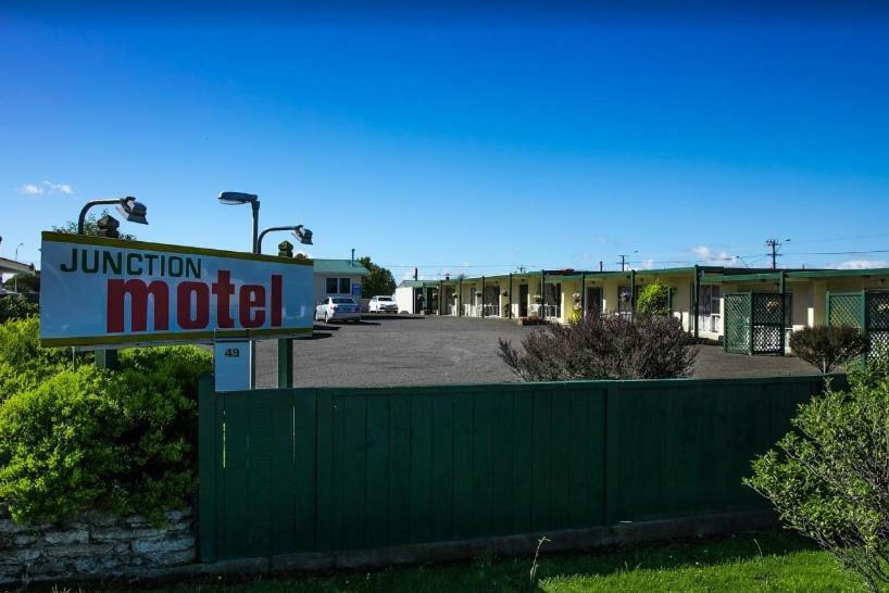 Junction Motel Sanson-Truck Motel Dış mekan fotoğraf