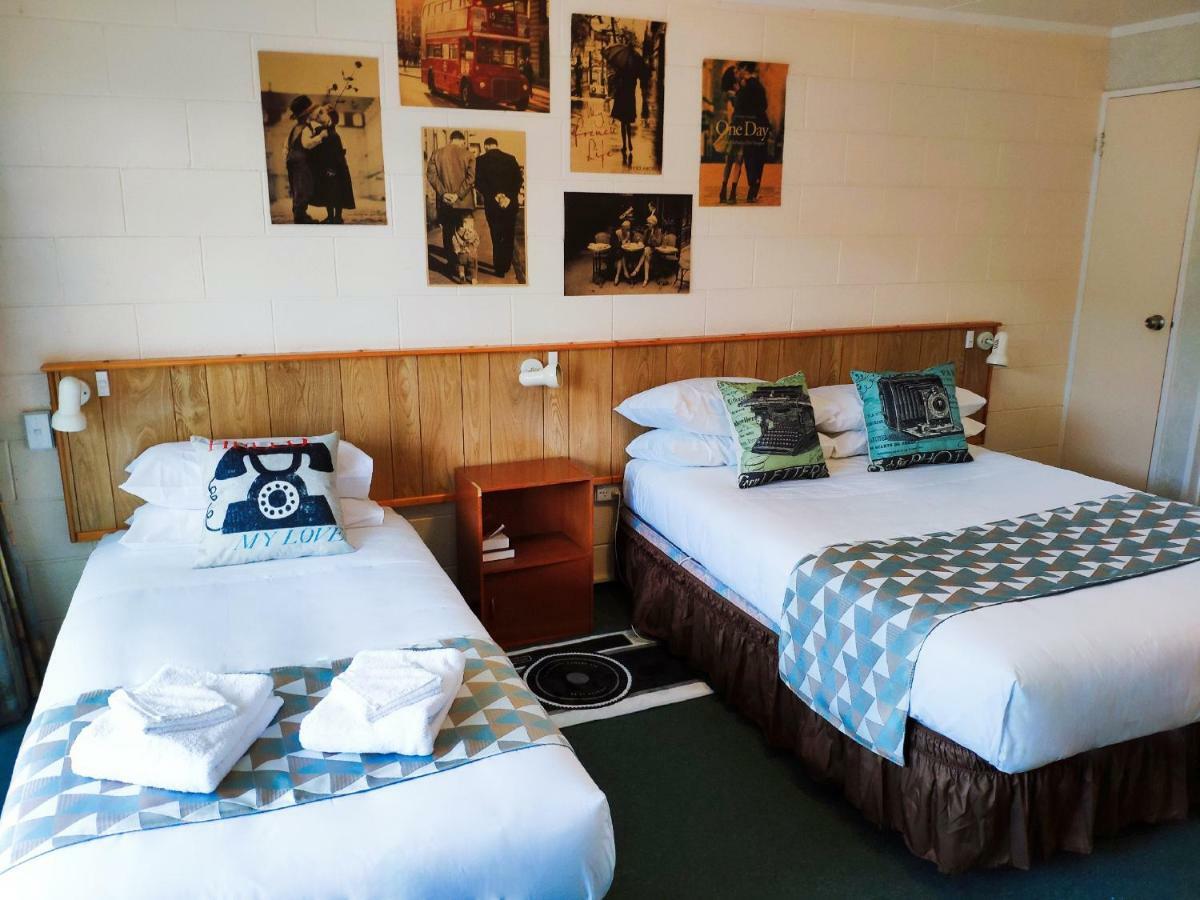 Junction Motel Sanson-Truck Motel Dış mekan fotoğraf