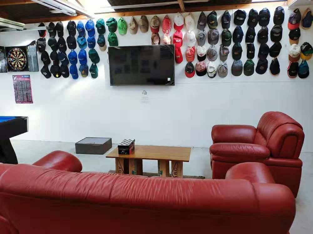 Junction Motel Sanson-Truck Motel Dış mekan fotoğraf